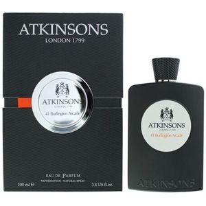 ATKINSONS 41 Burlington Arcade Eau de Parfum 100 ml