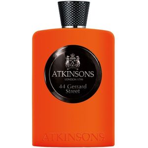 Atkinsons - The Emblematic Collection 43 Gerrard Street Eau de Cologne 100 ml