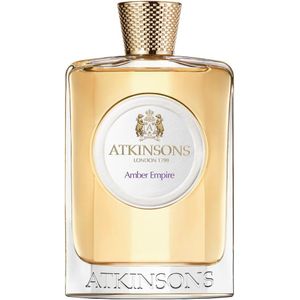 Atkinsons Emblematic Amber Empire EDT 100 ml