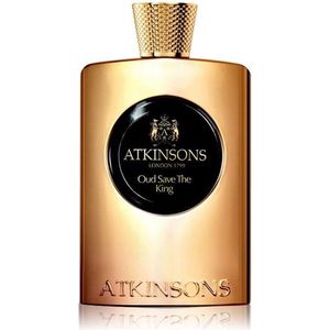 ATKINSONS Oud Save the King Eau de Parfum 100 ml