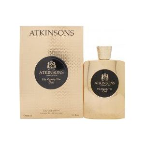 Atkinsons The Oud Collection His Majesty The Oud Eau de parfum 100 ml Heren