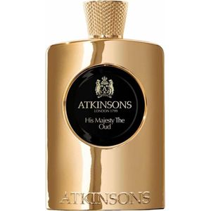 Atkinsons - His Majesty The Oud - Eau de Parfum - 100 ml