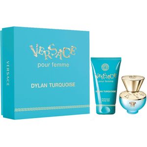 Eau de Toilette - Versace Dylan Turquoise - 100ml