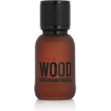 Dsquared2 Wood Original Pour Homme Eau de Parfum Herenparfum 30 ml