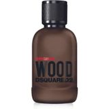 Dsquared2 Wood Original Pour Homme Eau de Parfum Herenparfum 50 ml