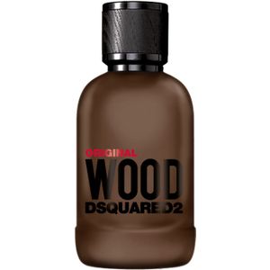 Dsquared2 Wood Original Pour Homme Eau de Parfum Herenparfum 50 ml