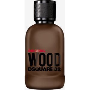 Dsquared2 Perfumes Wood Original EdP Nat. Spray