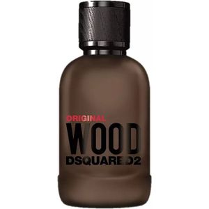 Dsquared2 Wood Original Pour Homme Eau de Parfum Herenparfum 100 ml