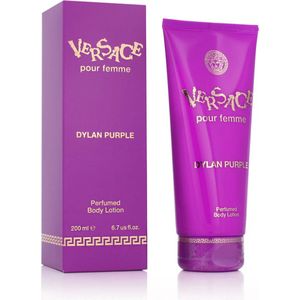 Body Lotion Versace Dylan Purple 200 ml