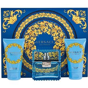 Versace Man Eau Fraiche Gift Set EDT 50 ml