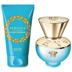 Versace Dylan Turquoise Femme Gift set EDT 30 ml