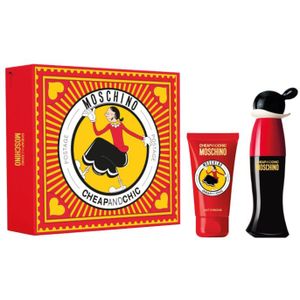 Moschino - Cheap & Chic - Geurset