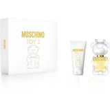 Parfumset voor Heren Moschino Toy 2 EDP 2 Onderdelen