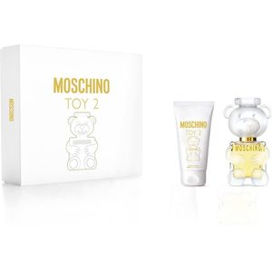 Parfumset voor Heren Moschino Toy 2 EDP 2 Onderdelen