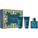 Versace Eros eau de toilette 50 ml geschenkset