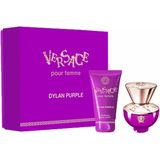 Versace Dylan Purple Set, 2- teilig X23