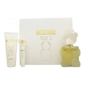 Moschino Toy 2 Gift Set