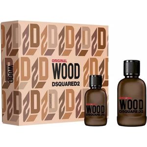 Dsquared2 Wood Original Pour Homme Eau de Parfum Herenparfum 
