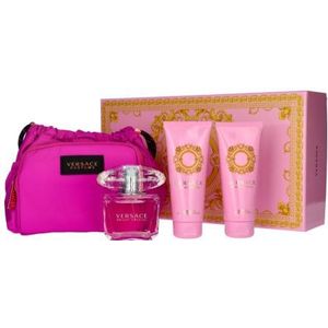 Parfumset voor Dames Versace 4 Onderdelen