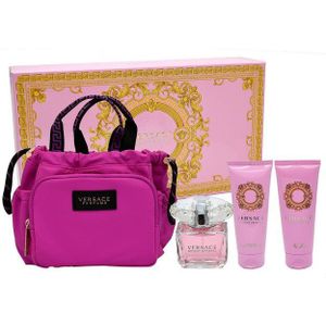Versace Bright Crystal Eau de Toilette Giftset