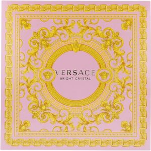 Versace Bright Crystal Gift Set Edt Spray 30ml/Body Lotion 50ml