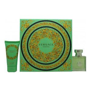 Versace Versense Geschenkset 30ml EDT + 50ml Body Lotion