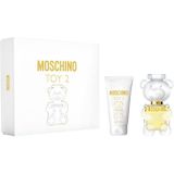 Moschino toy 2 giftset bodyloton & eau de parfum  1ST