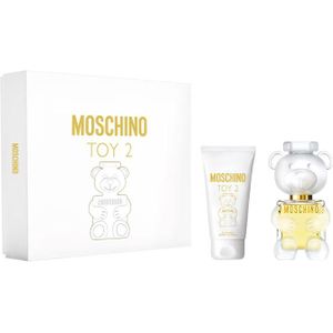 Moschino Toy 2 Geschenkset 30ml EDP + 50ml Body Lotion