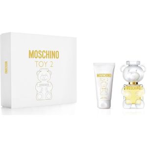 Moschino toy 2 giftset bodyloton & eau de parfum  1ST |