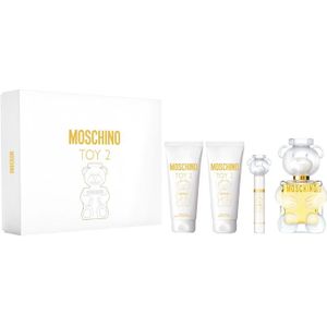 Moschino Toy 2 Geschenkset