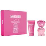 MOSCHINO Cadeauset - Toy 2 Bubble Gum Eau de Toilette Set 30 ml / 50 ml