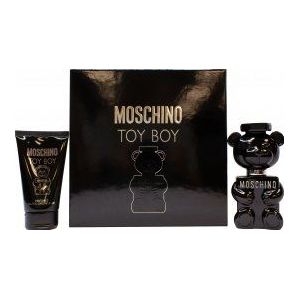 Moschino Toy Boy Geschenkset 30ml EDP + 50ml Bad- & Douchegel