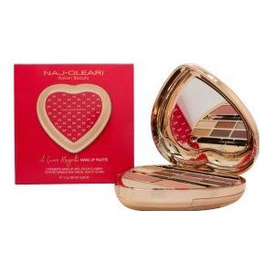 Naj Oleari - Il Cuore - Make Up Palette - 7 Stuks