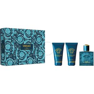 Versace Eros Giftset EDT 150 ml