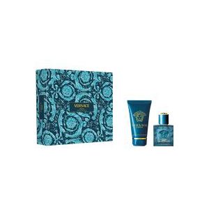 Versace - Eros Set - Eau de Toilette - 30 ml - Douchegel - 50 ml