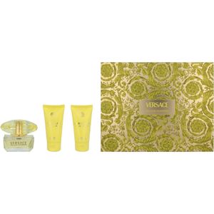 Versace Yellow Diamond Giftset