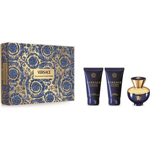 Versace Dylan Blue Pour Femme Gift Set