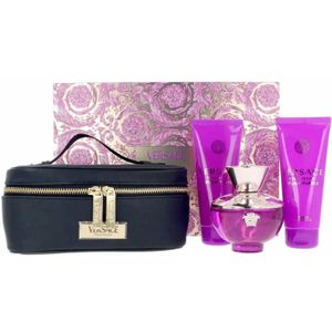 Versace pour Femme Dylan Purple 100 ml + beauty case geschenkset