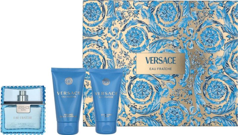 Versace Man Eau Fraiche Geschenkset