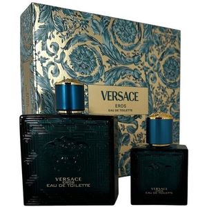 Versace Eros Gift Set