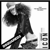 Dsquared2 - ICON Pour Femme - Body Lotion - 200 ml