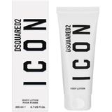 Dsquared2 - ICON Pour Femme - Body Lotion - 200 ml