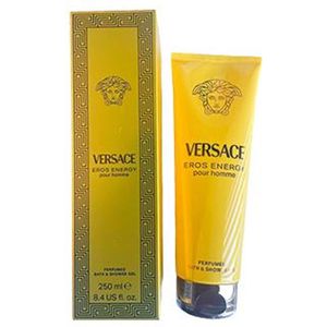 Versace - Eros Energy - Douchegel - 250 ml - Citrus Kleur