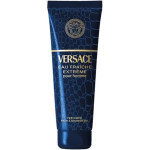 Versace - Man Eau FraÎche Extreme - Douchegel - 250 ml - Heren