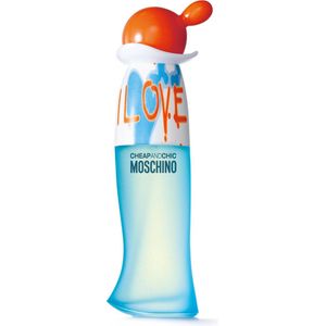 Moschino Cheap & Chic I Love Love Eau de Toilette 30 ml