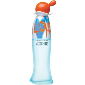 Moschino Cheap & Chic I Love Love Eau de Toilette 100 ml