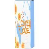 Moschino I Love Love deo met verstuiver 50 ml