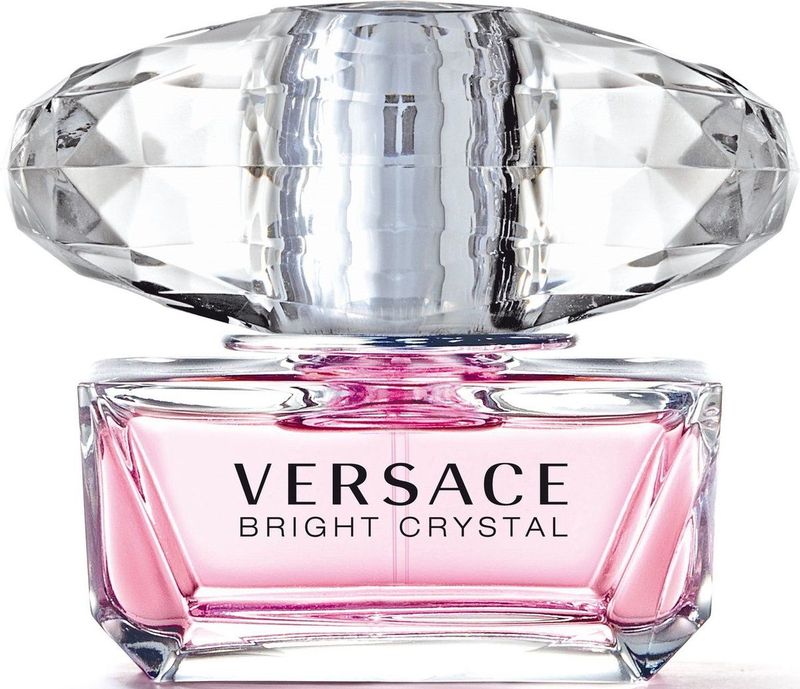 Versace - Bright Crystal - Eau De Toilette - 50ml