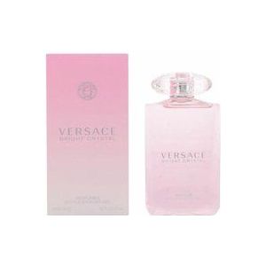 Versace Vrouwengeuren Bright Crystal Bath & Shower Gel