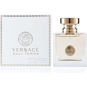 Versace Versace Deodorant Spray 50ml - Glazen Fles